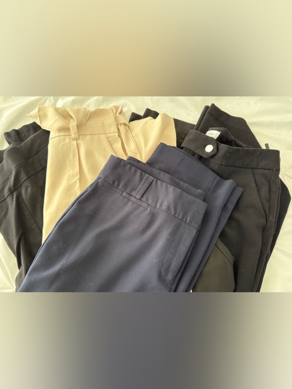 Lot of Women’s business casual pants Size 10